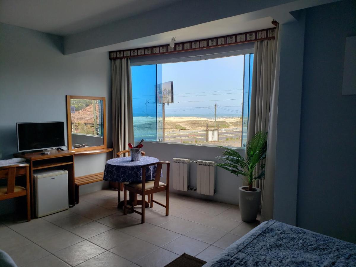 De Rose Praia Hotel Torres Bagian luar foto