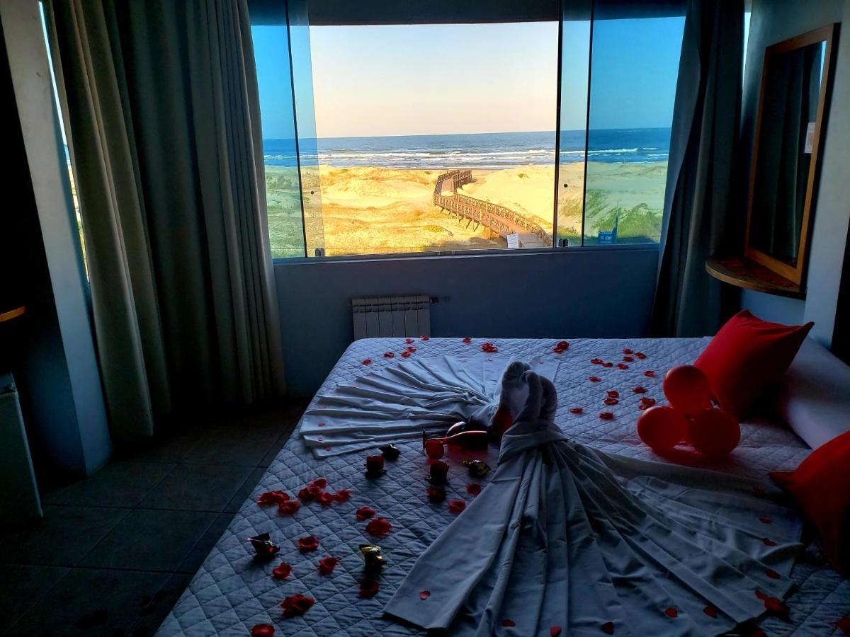 De Rose Praia Hotel Torres Bagian luar foto