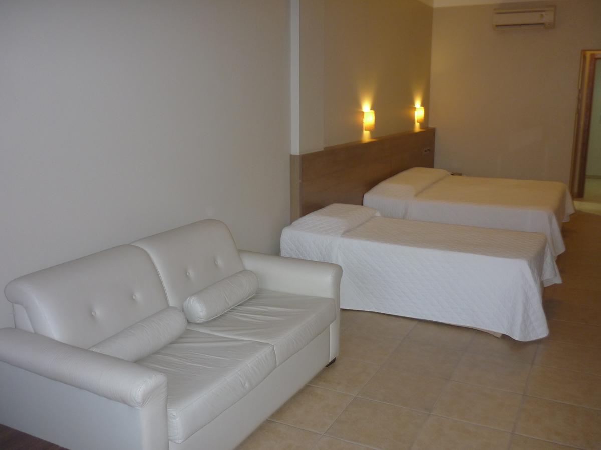 De Rose Praia Hotel Torres Bagian luar foto