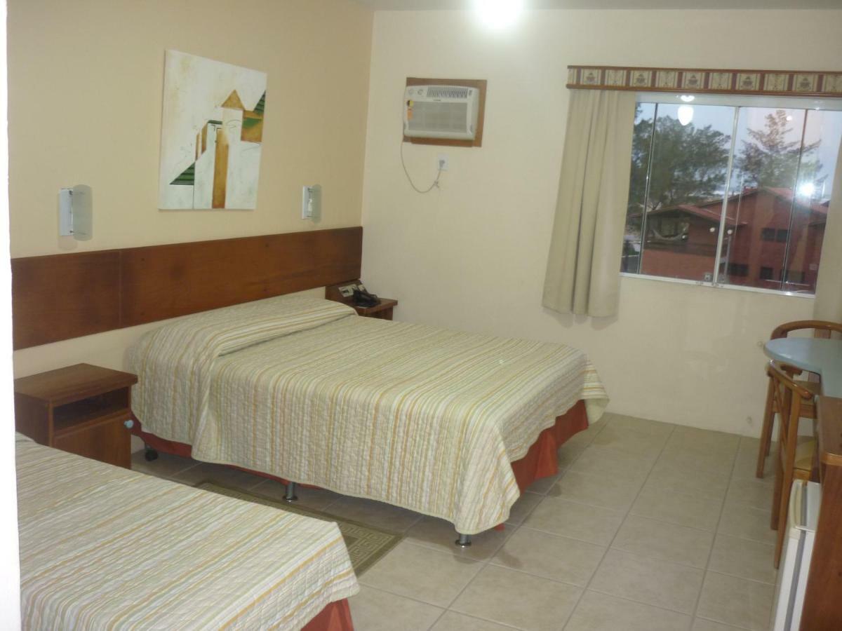 De Rose Praia Hotel Torres Bagian luar foto